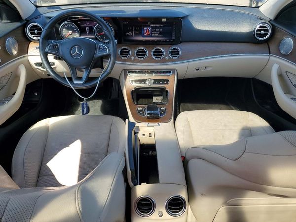 2018 MERCEDES-BENZ E