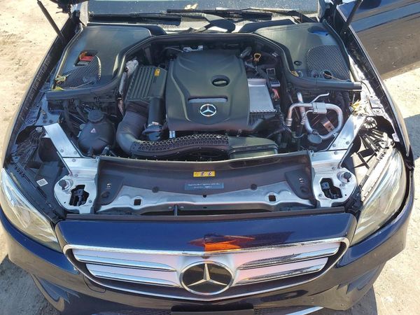 2018 MERCEDES-BENZ E