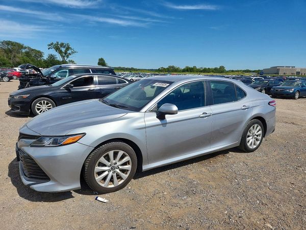 2018 TOYOTA CAMRY L/LE/SE/XLE