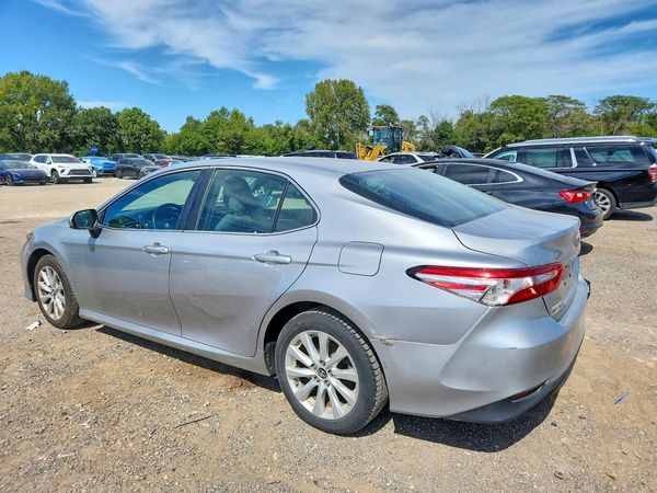 2018 TOYOTA CAMRY L/LE/SE/XLE