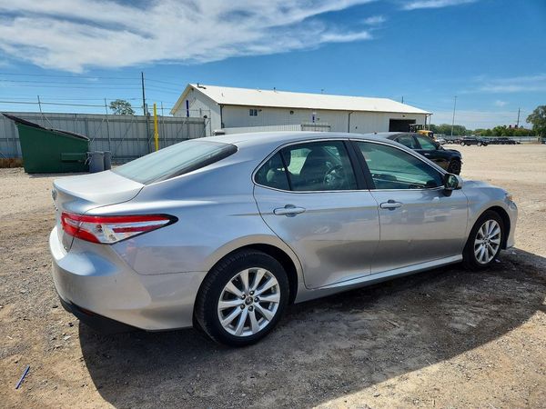 2018 TOYOTA CAMRY L/LE/SE/XLE