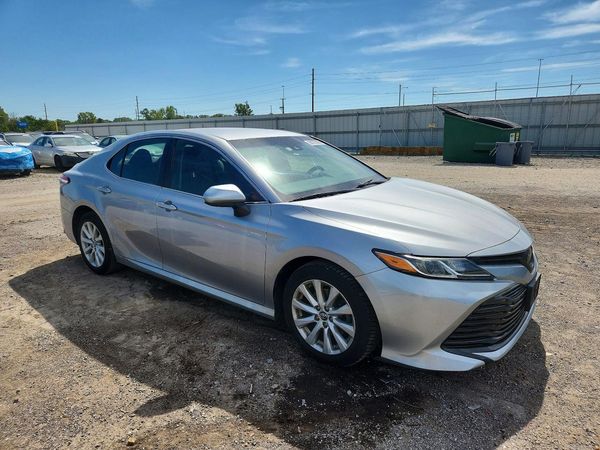 2018 TOYOTA CAMRY L/LE/SE/XLE