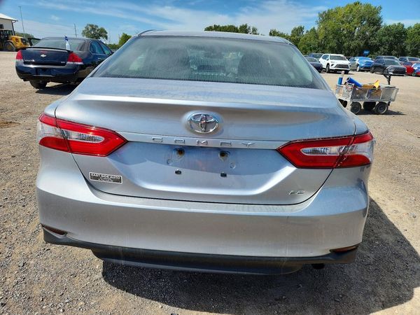 2018 TOYOTA CAMRY L/LE/SE/XLE