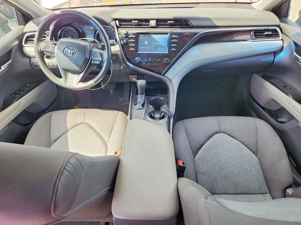 2018 TOYOTA CAMRY L/LE/SE/XLE