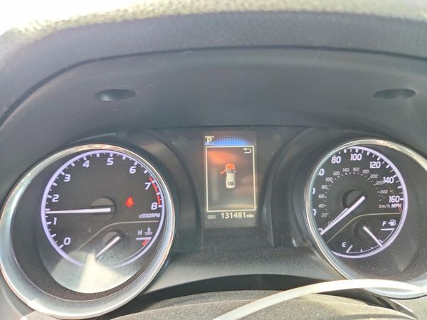 2018 TOYOTA CAMRY L/LE/SE/XLE