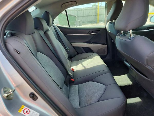 2018 TOYOTA CAMRY L/LE/SE/XLE