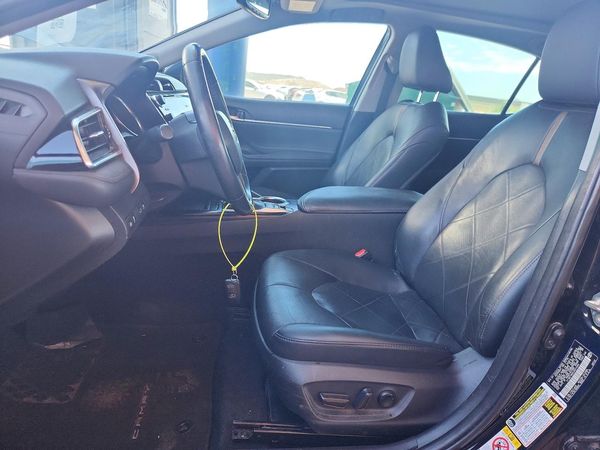 2018 TOYOTA CAMRY