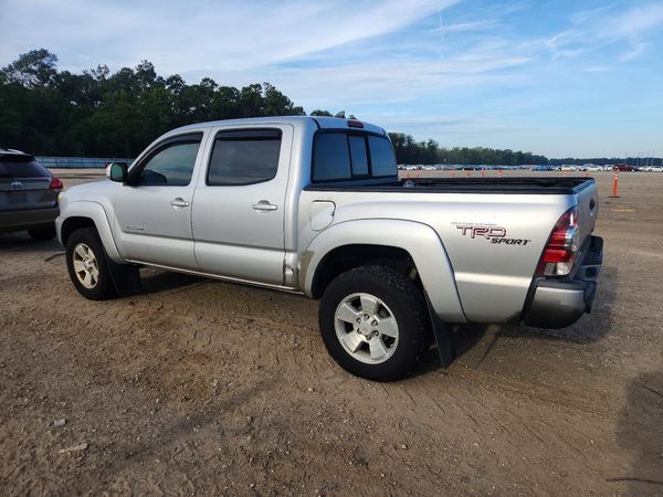 2012 TOYOTA TACOMA