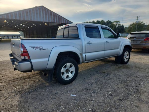 2012 TOYOTA TACOMA