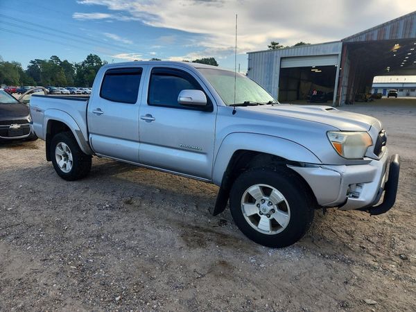 2012 TOYOTA TACOMA