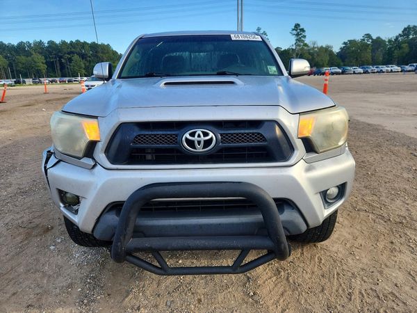 2012 TOYOTA TACOMA