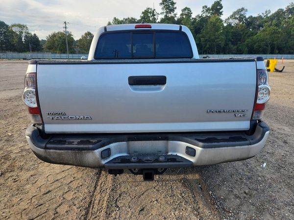 2012 TOYOTA TACOMA