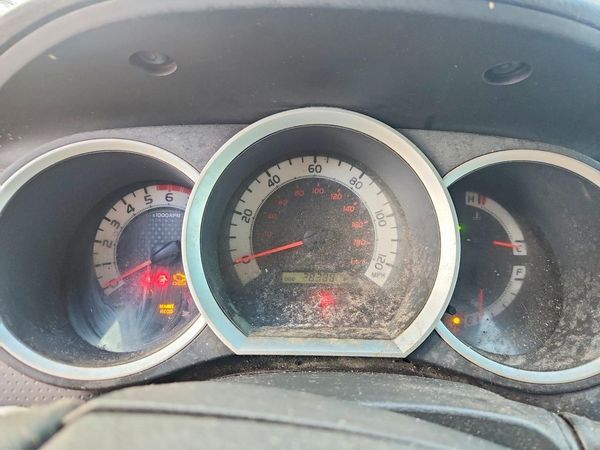 2012 TOYOTA TACOMA