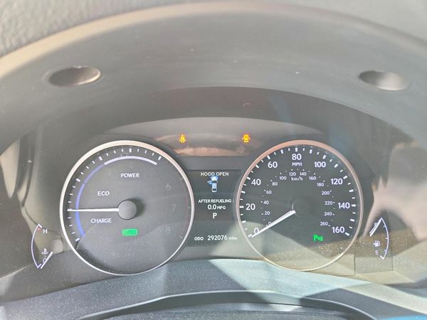 2013 LEXUS ES 300h
