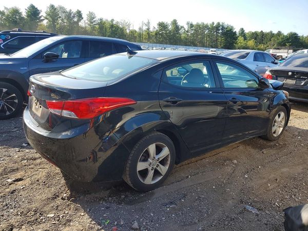 2012 HYUNDAI ELANTRA — PSRA
