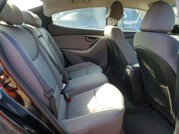 2012 HYUNDAI ELANTRA — PSRS