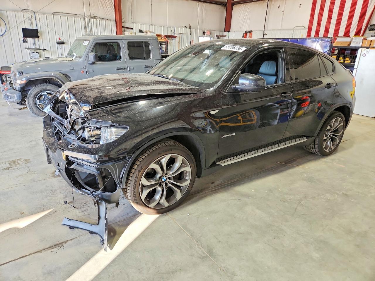2014 BMW X6 xDrive50i