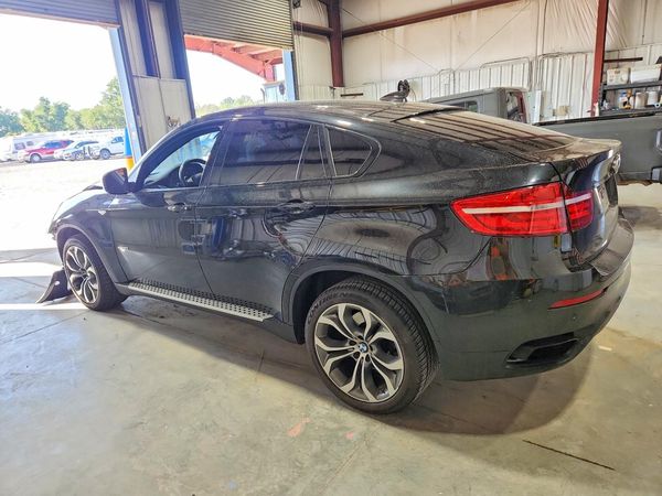 2014 BMW X6 xDrive50i