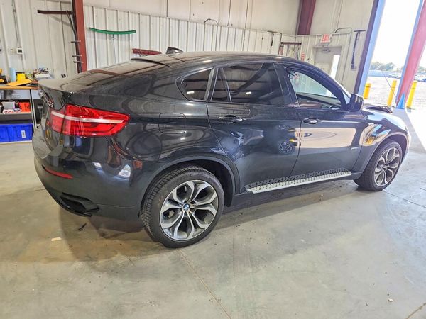 2014 BMW X6 xDrive50i