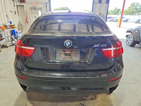 2014 BMW X6 xDrive50i