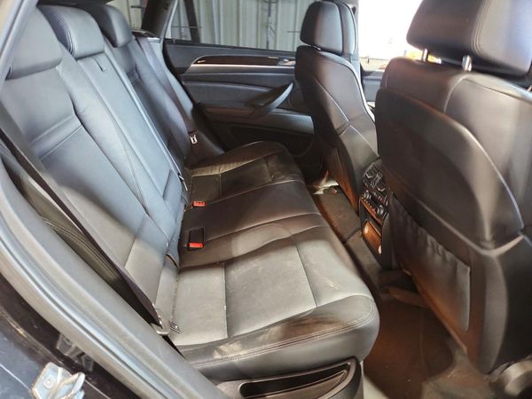 2014 BMW X6 xDrive50i