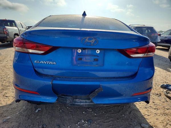 2018 HYUNDAI ELANTRA