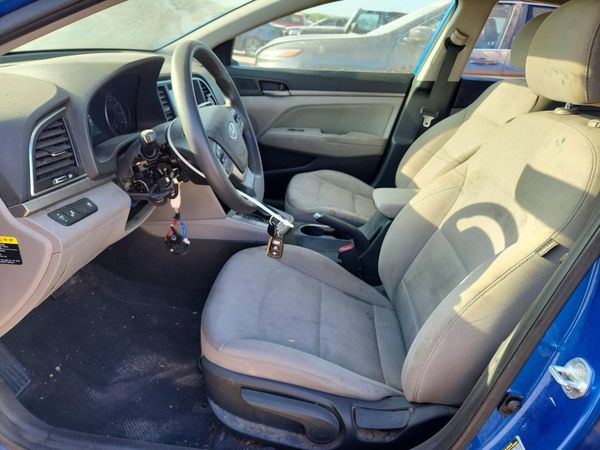 2018 HYUNDAI ELANTRA