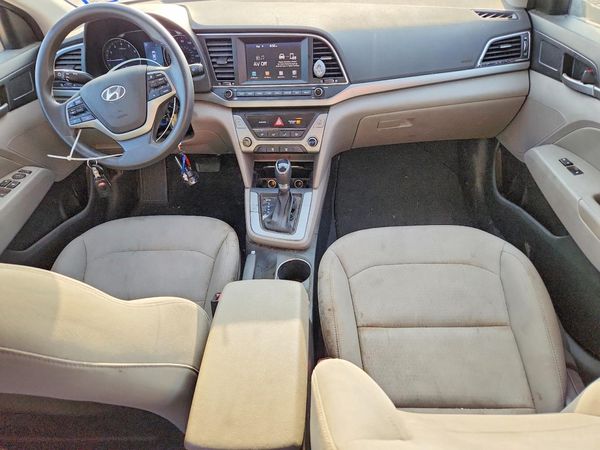 2018 HYUNDAI ELANTRA