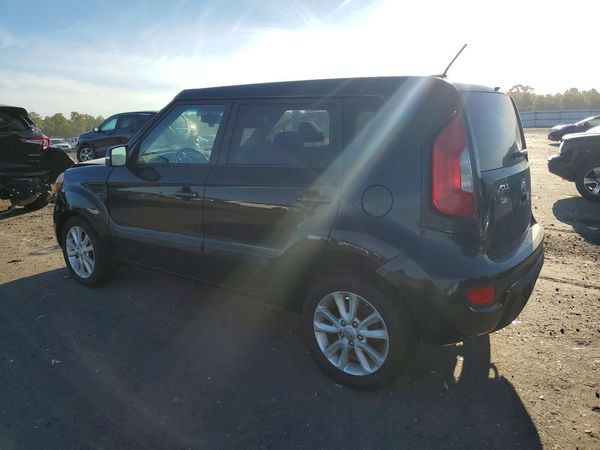 2013 KIA SOUL All Trims — DSRA