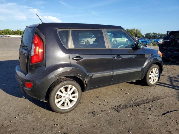 2013 KIA SOUL All Trims — PSRA