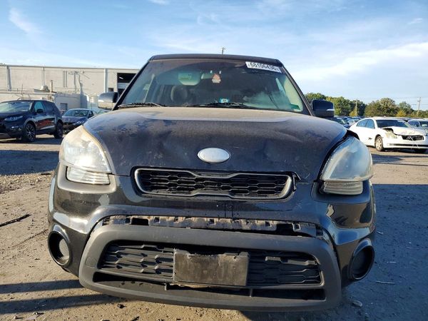 2013 KIA SOUL All Trims — DIRF