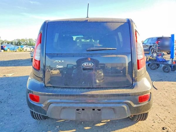 2013 KIA SOUL All Trims — DIRR