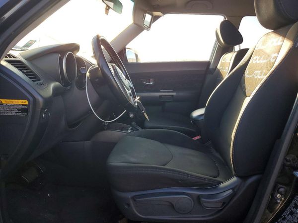 2013 KIA SOUL All Trims — DENT
