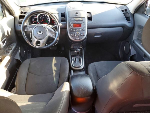 2013 KIA SOUL All Trims — CKPT
