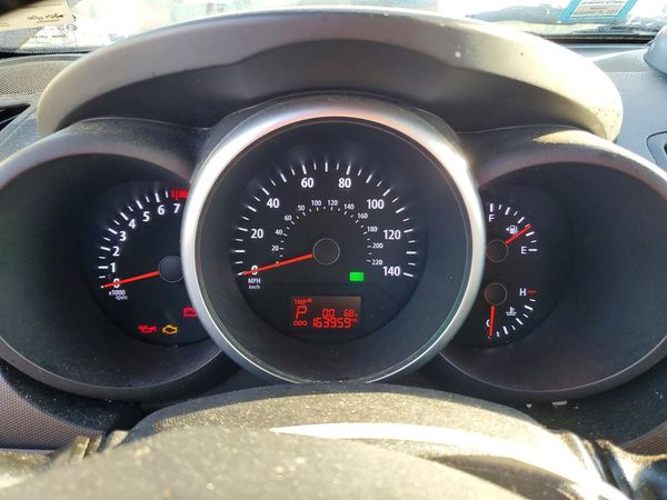2013 KIA SOUL All Trims — ODOM