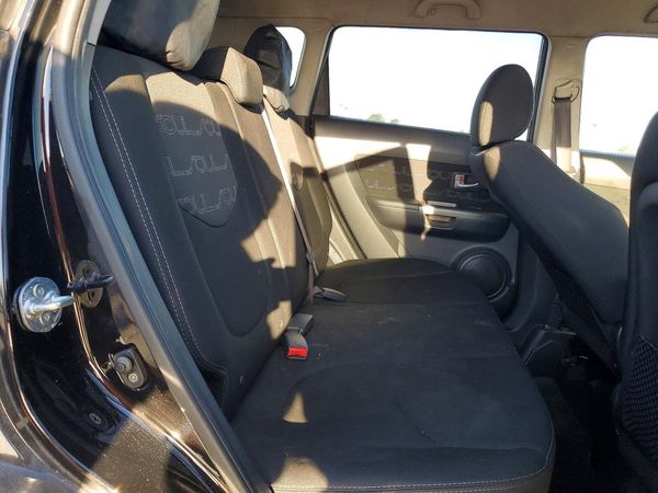 2013 KIA SOUL All Trims — PSRS