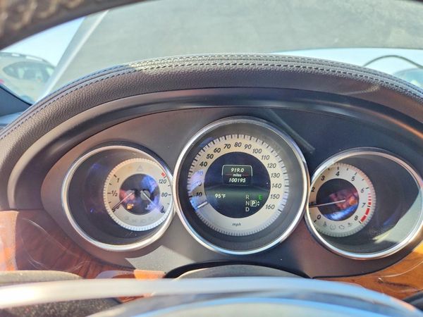 2014 MERCEDES-BENZ CLS CLS550 4-MATIC