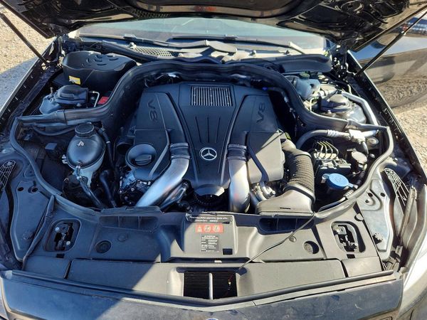 2014 MERCEDES-BENZ CLS CLS550 4-MATIC