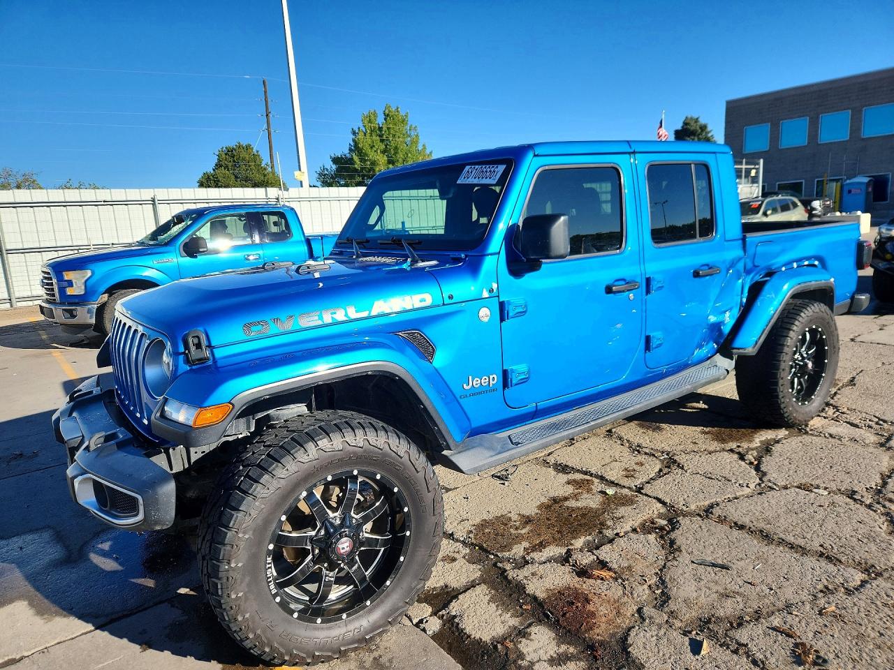2020 JEEP GLADIATOR