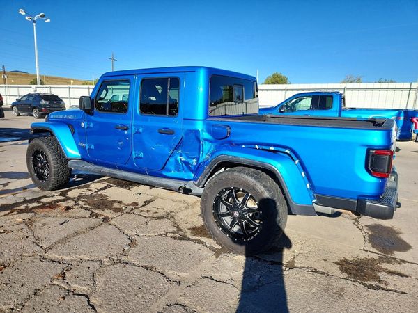 2020 JEEP GLADIATOR