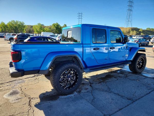 2020 JEEP GLADIATOR