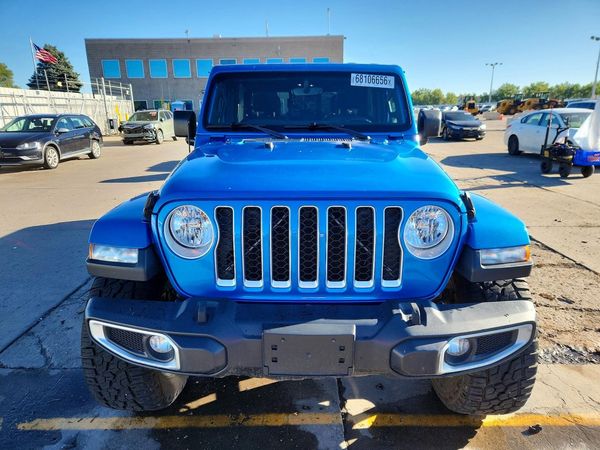 2020 JEEP GLADIATOR