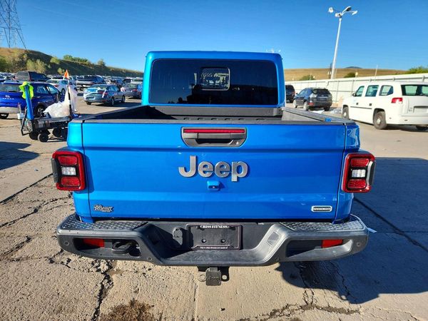 2020 JEEP GLADIATOR