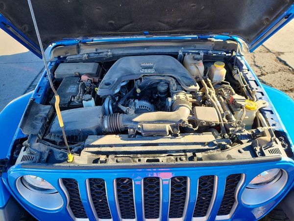 2020 JEEP GLADIATOR