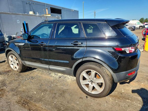 2013 LAND ROVER RANGEROVER Pure Premium