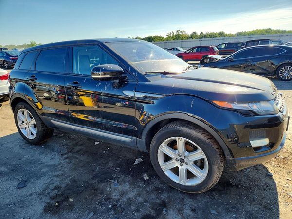 2013 LAND ROVER RANGEROVER Pure Premium