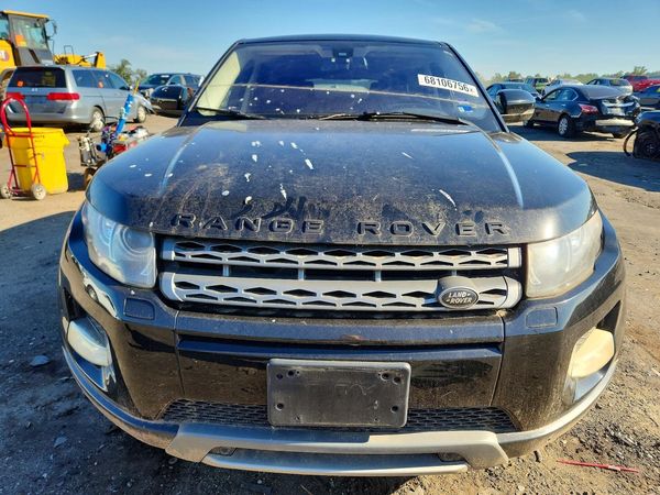 2013 LAND ROVER RANGEROVER Pure Premium