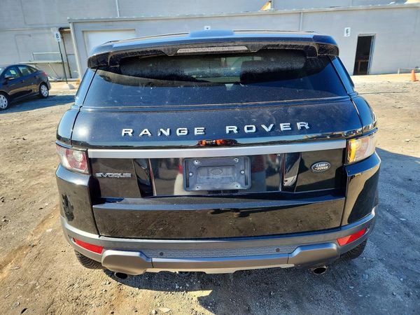 2013 LAND ROVER RANGEROVER Pure Premium