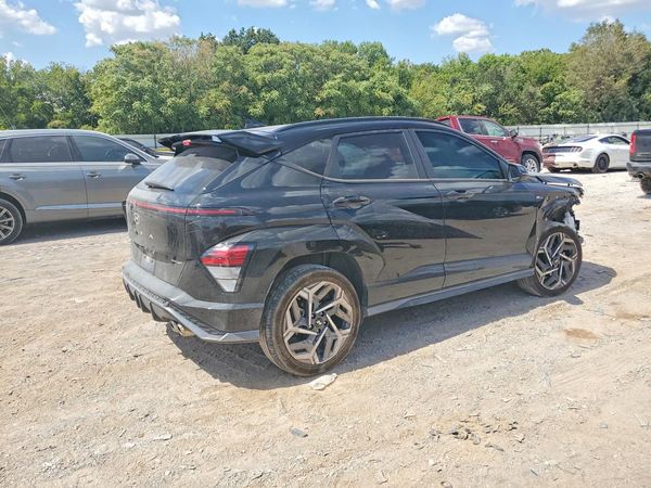 2024 HYUNDAI KONA N Line
