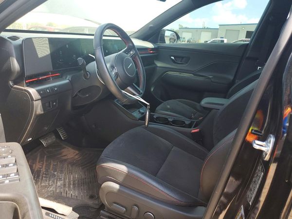 2024 HYUNDAI KONA N Line